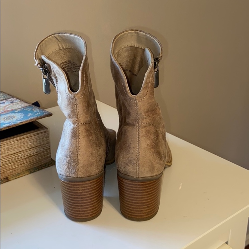 Booties - Picture 3 of 3